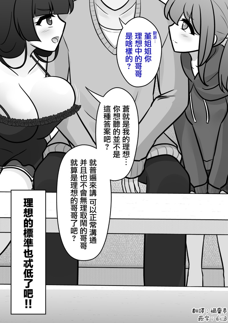 男女比1：39的平行世界第134话在线观看 - 第2张