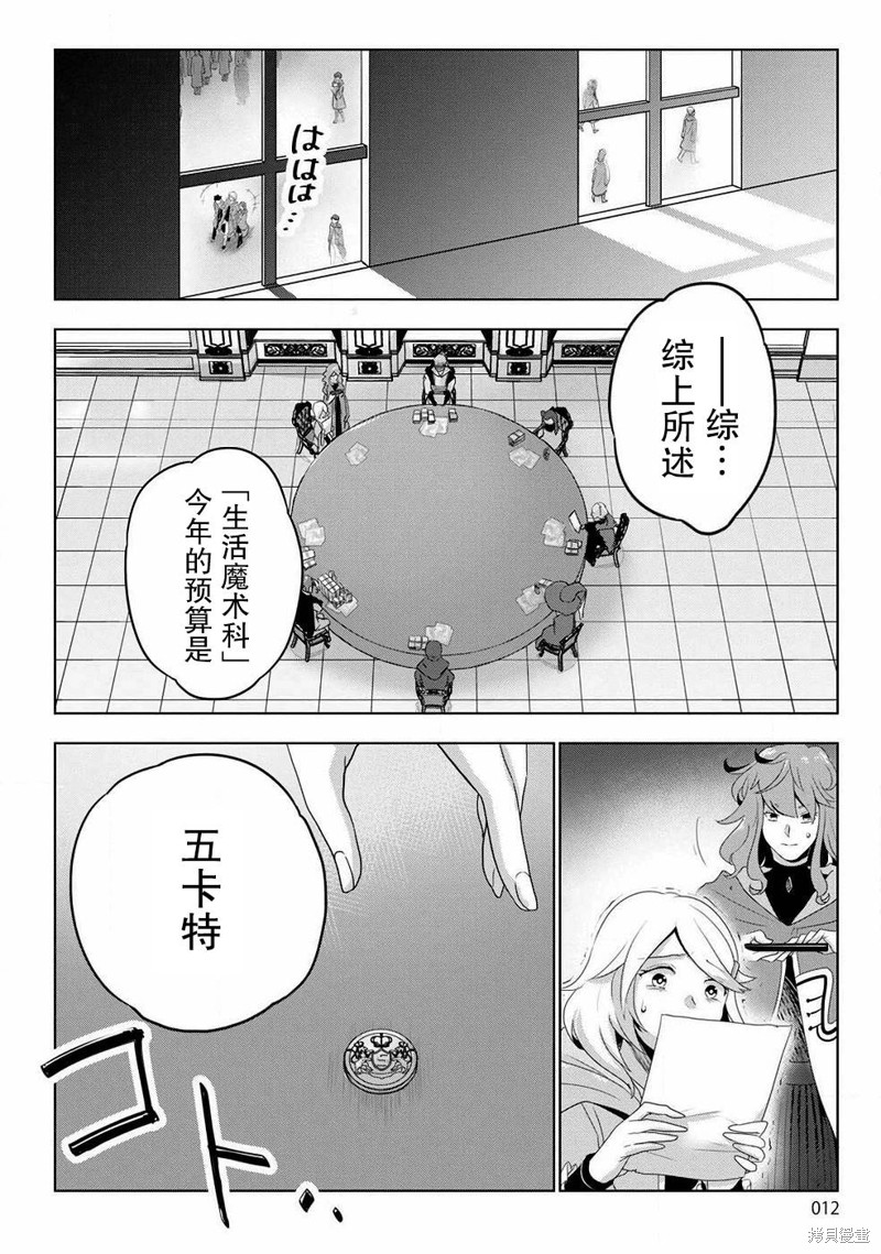 生活魔术师们、挑战迷宫第01话在线观看 - 第9张