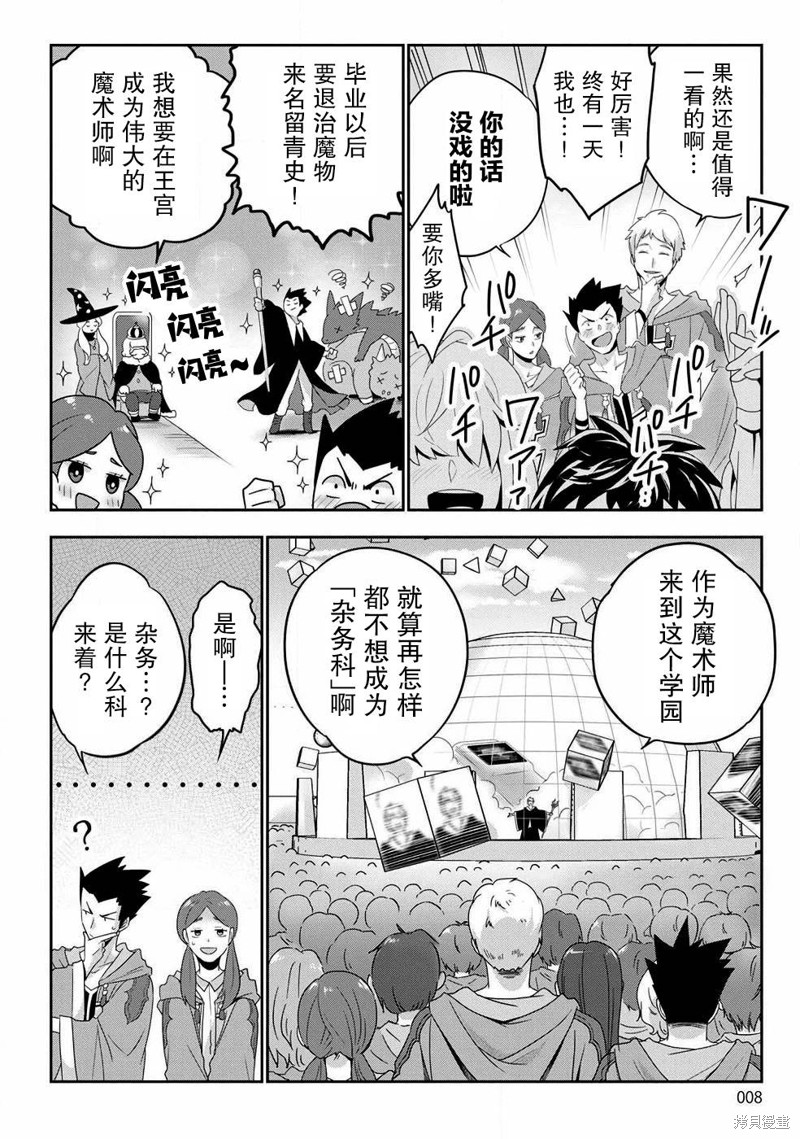 生活魔术师们、挑战迷宫第01话在线观看 - 第6张