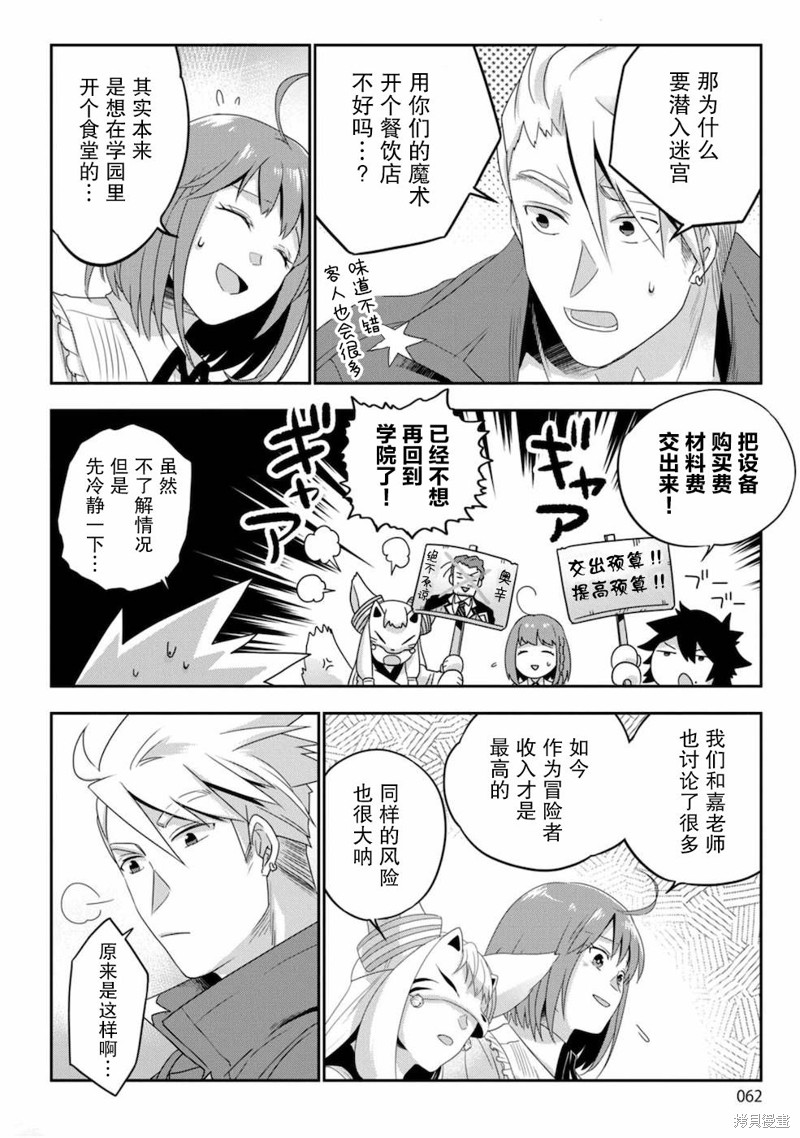 生活魔术师们、挑战迷宫第02话在线观看 - 第18张