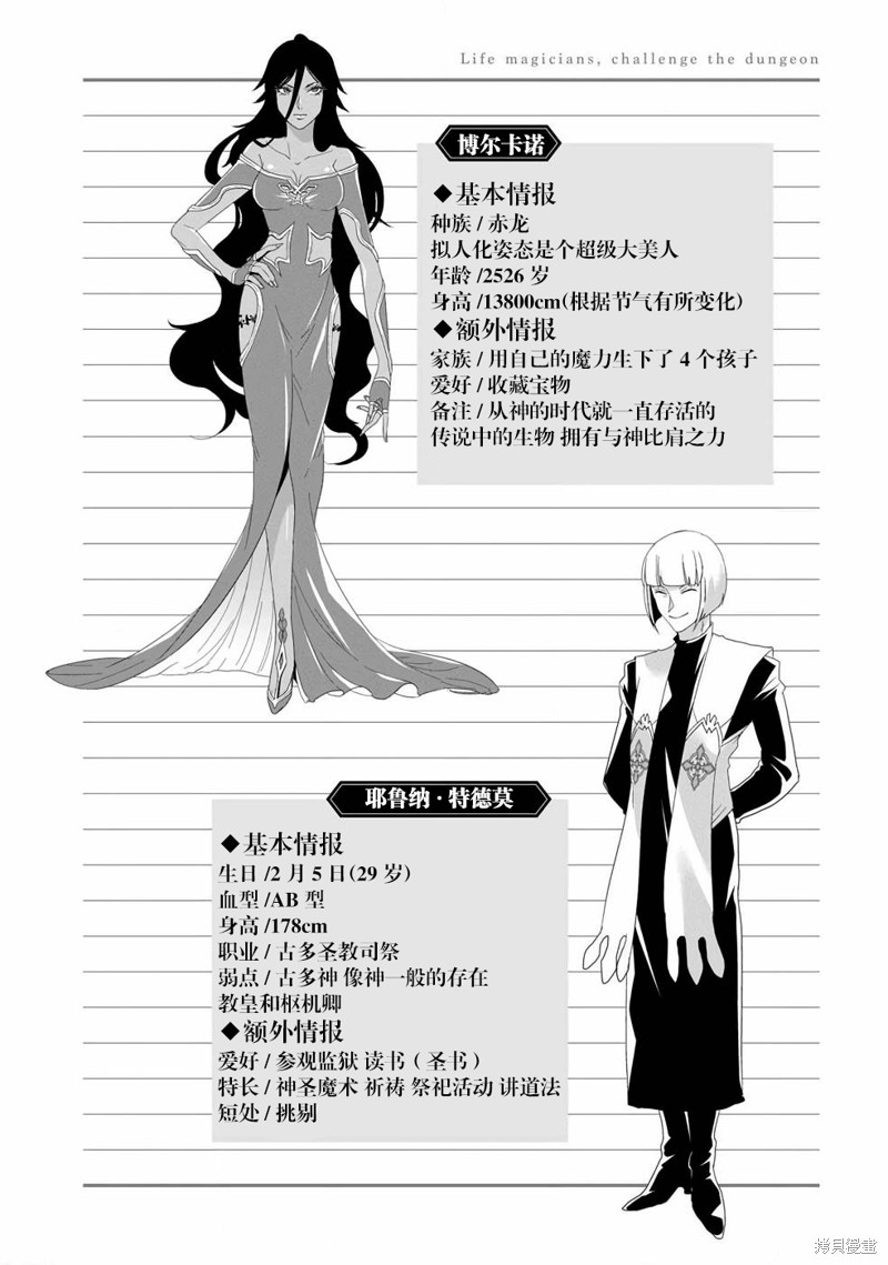 生活魔术师们、挑战迷宫第07话在线观看 - 第32张