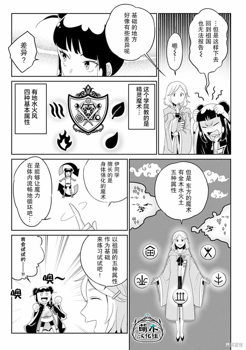 生活魔术师们、挑战迷宫第08话在线观看 - 第19张