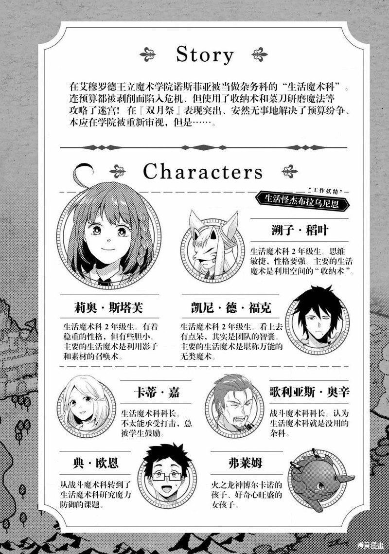生活魔术师们、挑战迷宫第13话在线观看 - 第3张