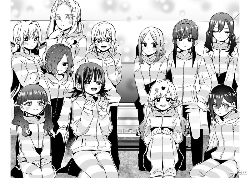 超超超超喜欢你的一百个女孩子第172话在线观看 - 第4张