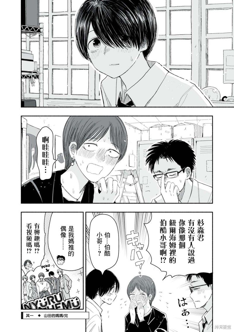 这样更有青春感呀第18.1话在线观看 - 第4张