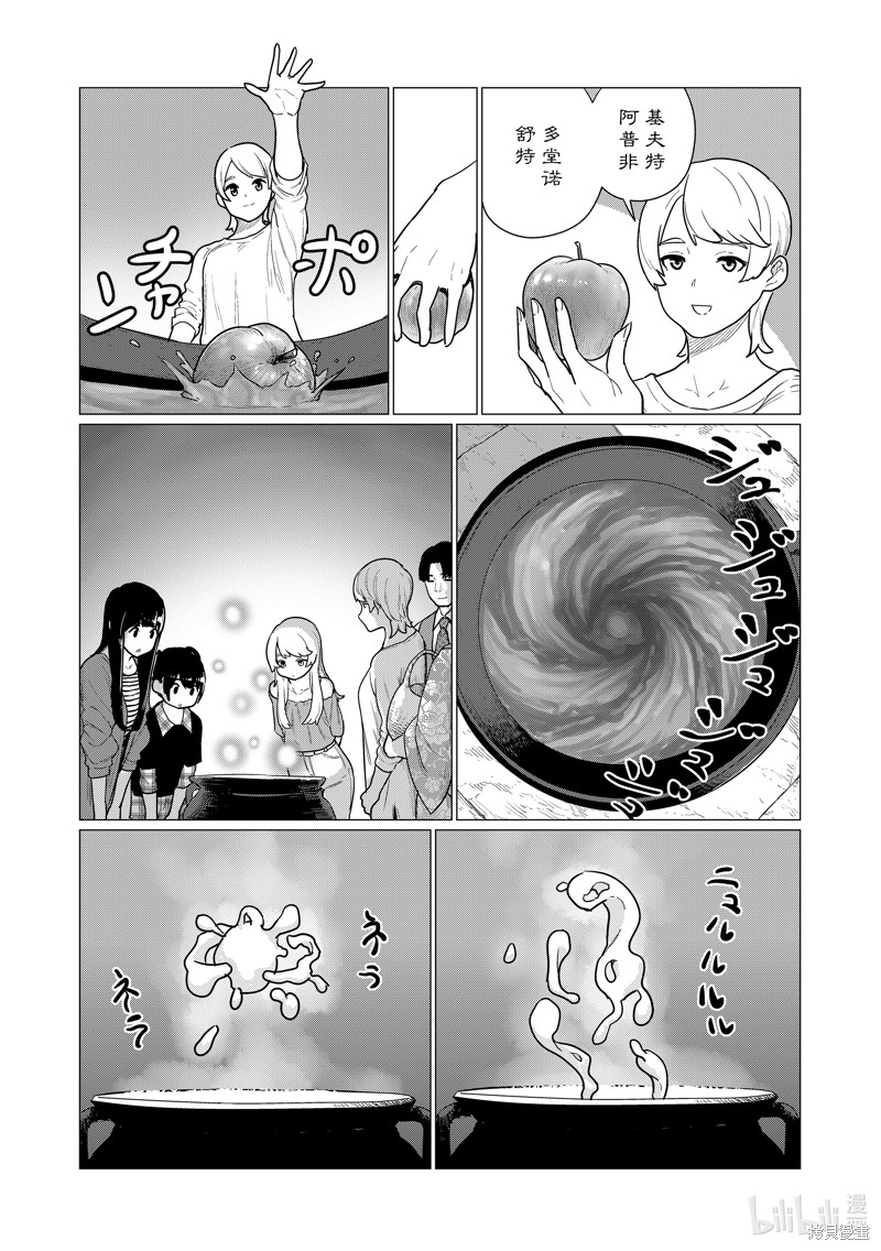 飞翔的魔女第79话在线观看 - 第14张