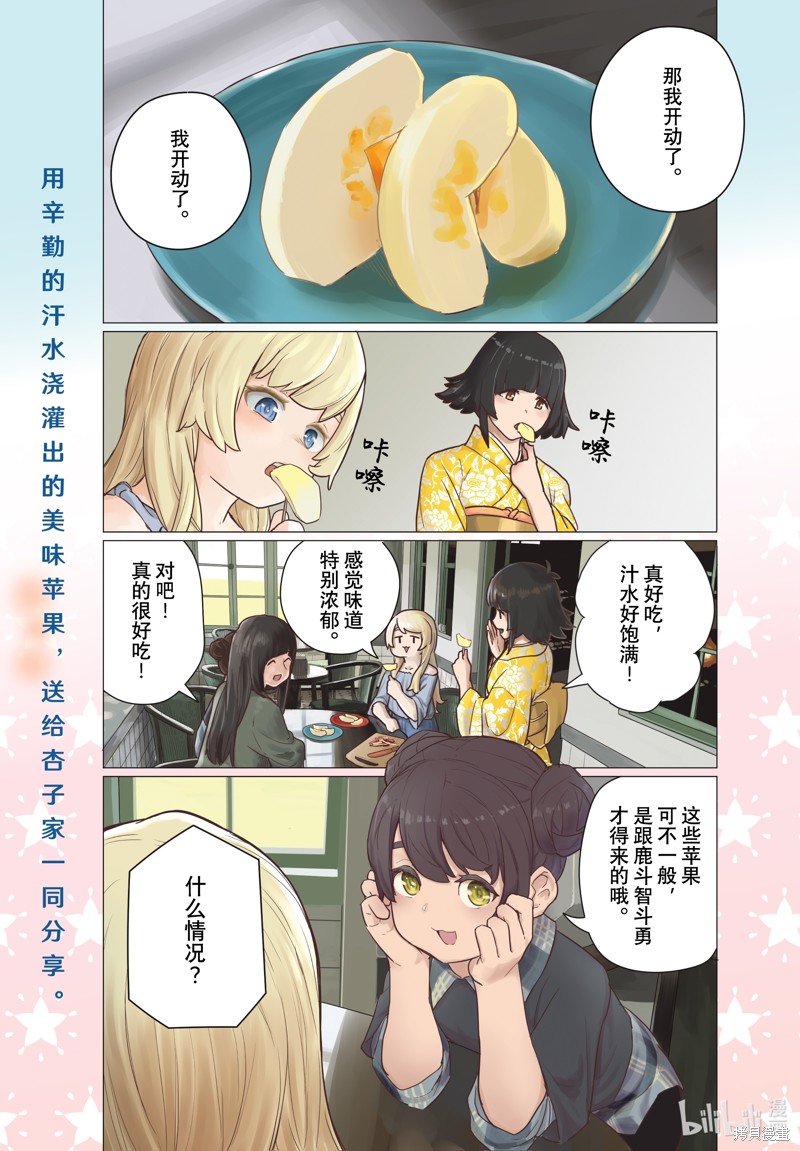 飞翔的魔女第79话在线观看 - 第1张