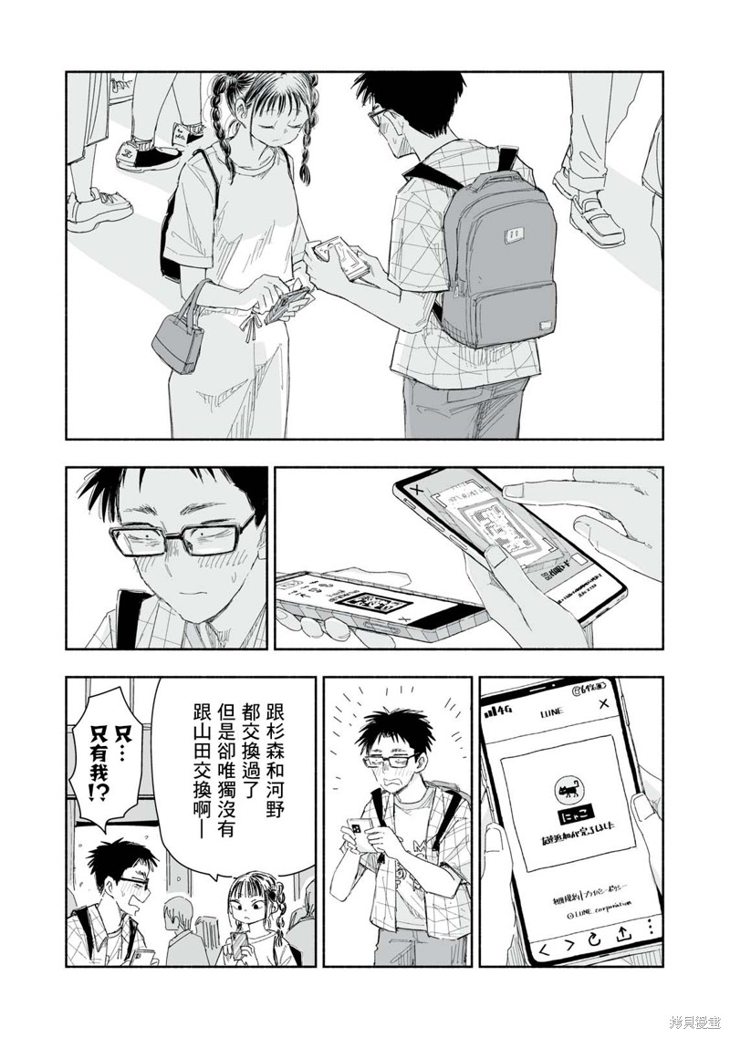 这样更有青春感呀第18.3话在线观看 - 第2张