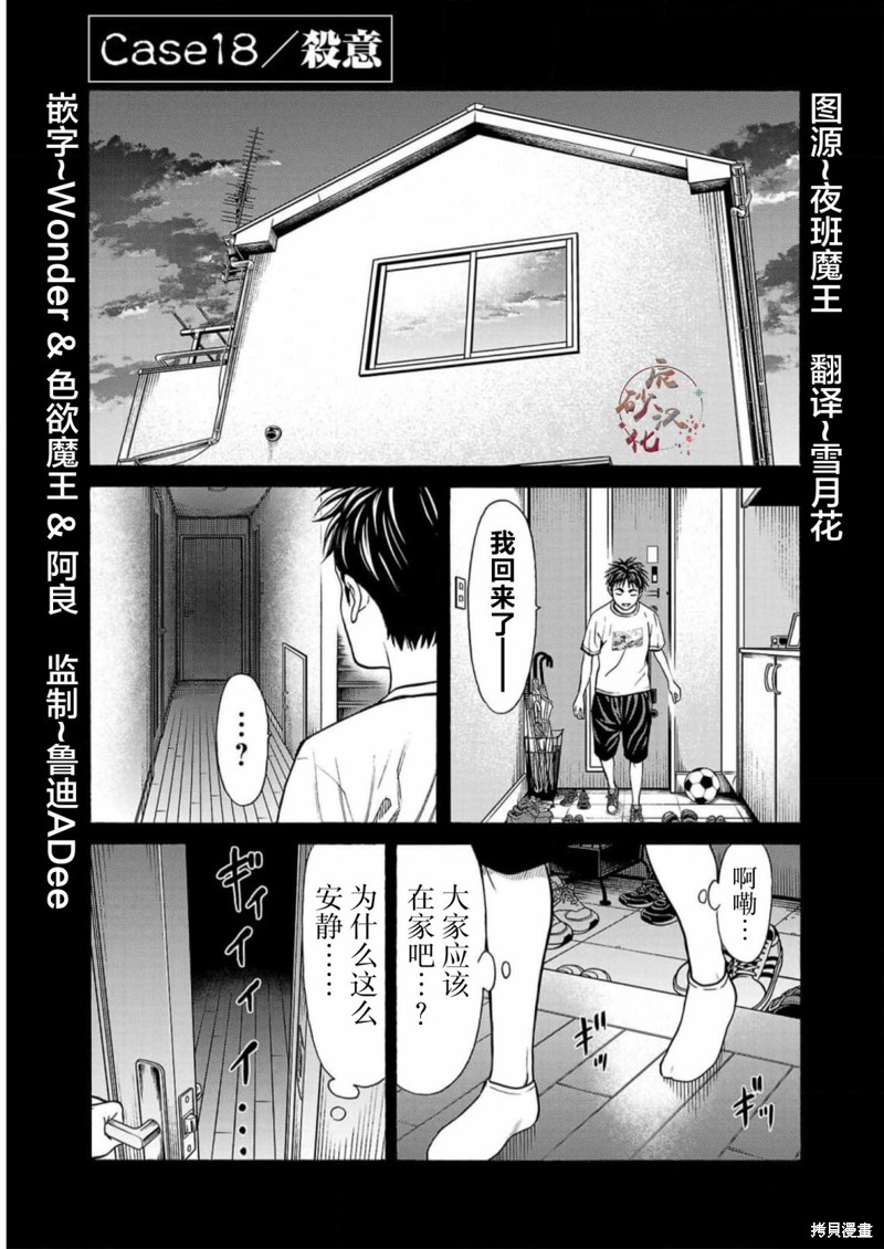 猎奇杀人第18话在线观看 - 第1张