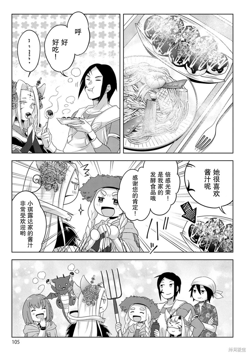 生活魔术师们、挑战迷宫第21话在线观看 - 第7张