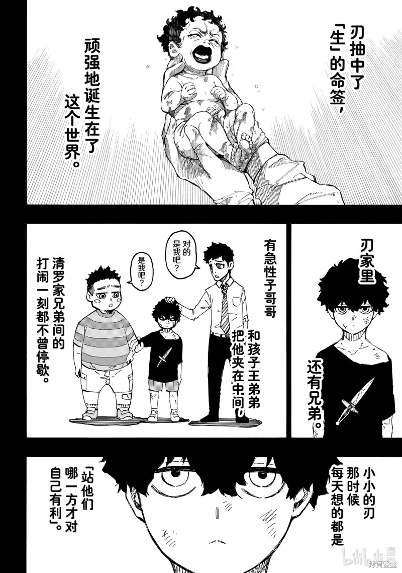 BLUE LOCK第264话在线观看 - 第2张