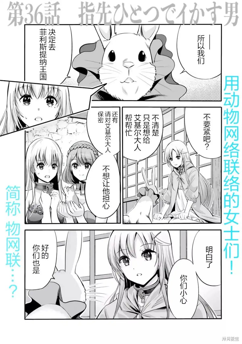 作为被背叛了的S级冒险者的我、决定成立一个只有我所爱的奴隶女孩子们的后宫公会第36话在线观看 - 第1张