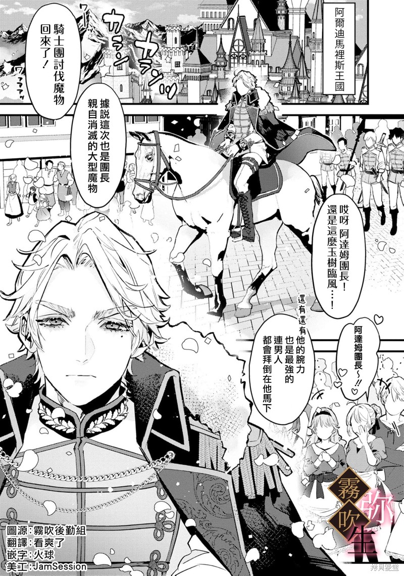 极上骑士团长的溺爱性爱调教特训第01话在线观看 - 第2张