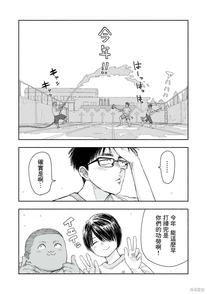 这样更有青春感呀第19.3话在线观看 - 第2张