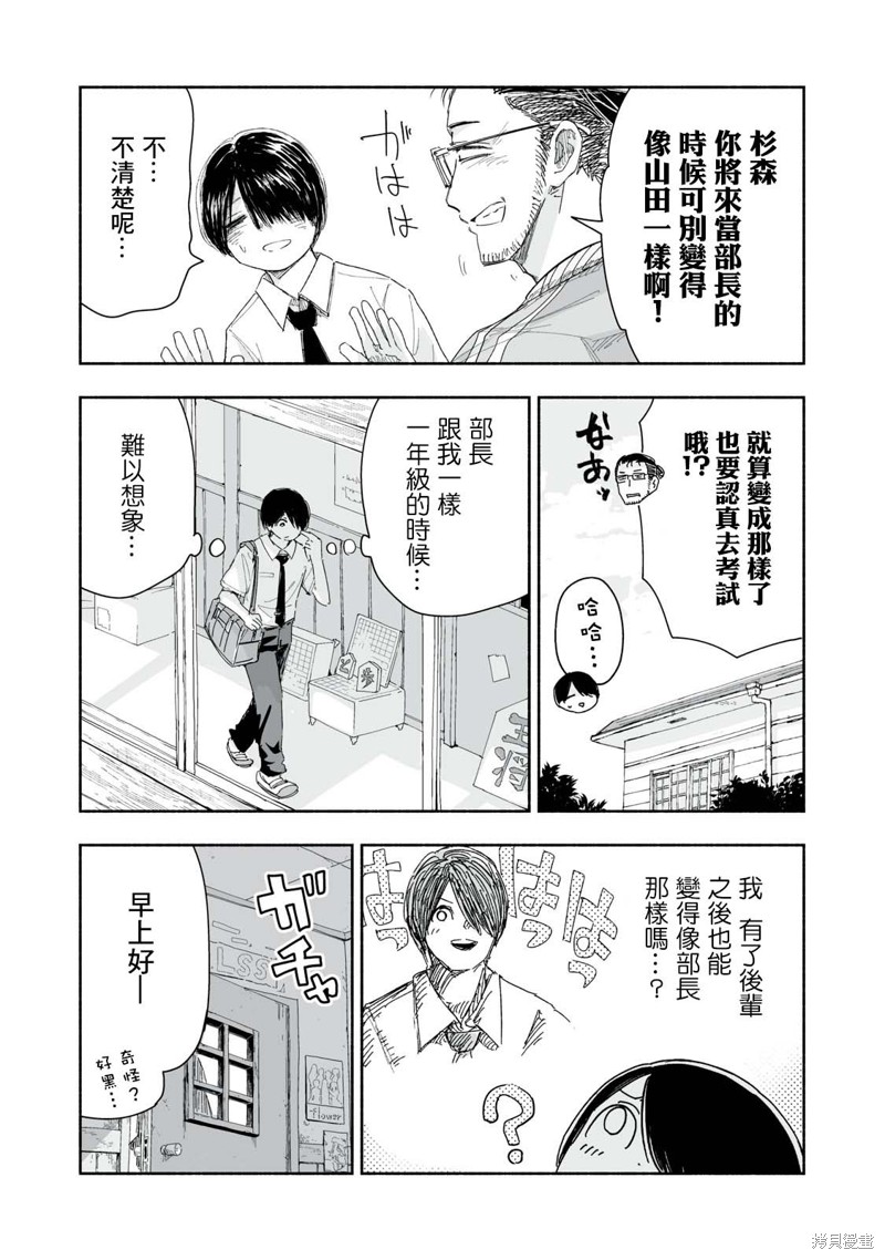 这样更有青春感呀第19.4话在线观看 - 第2张