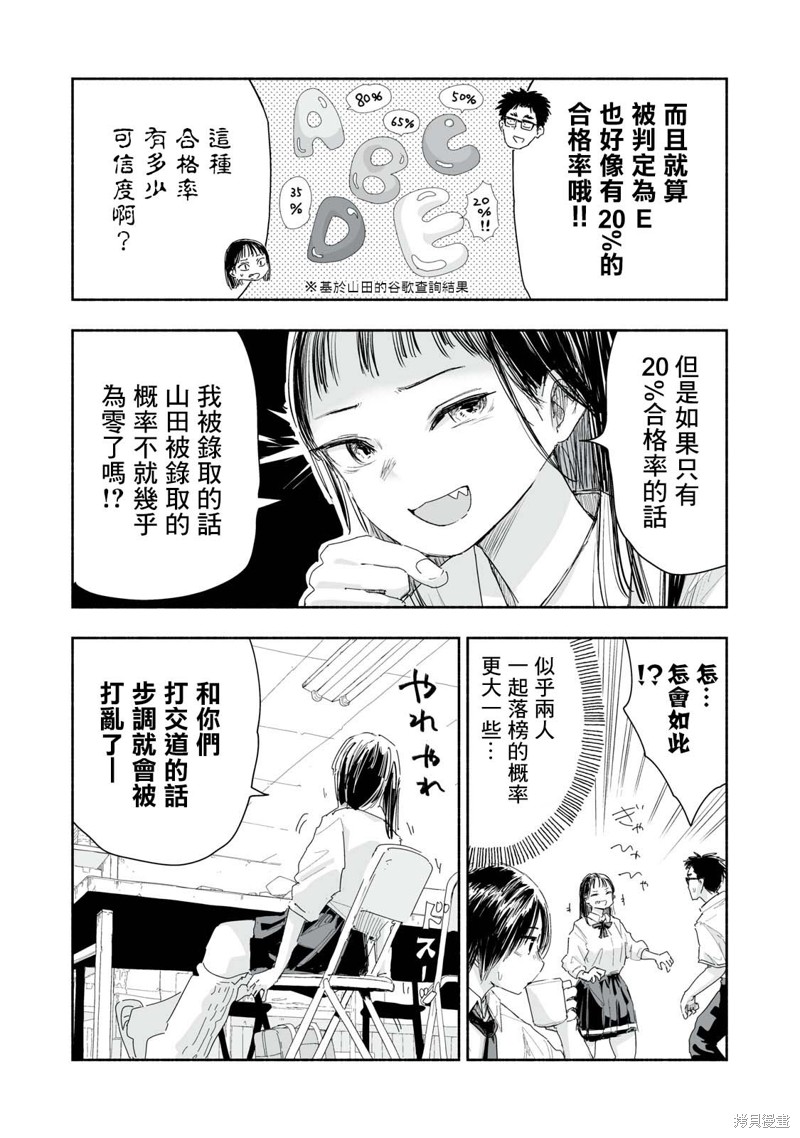 这样更有青春感呀第20.1话在线观看 - 第3张