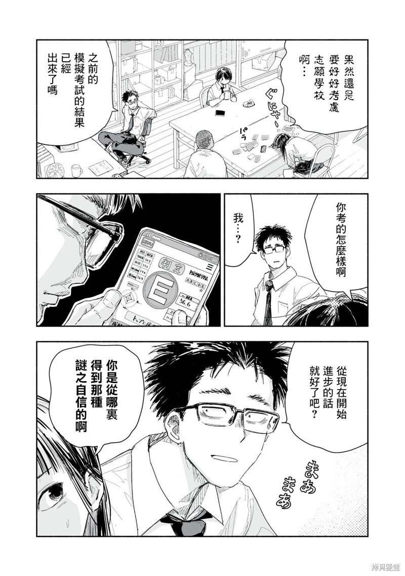 这样更有青春感呀第20.1话在线观看 - 第2张