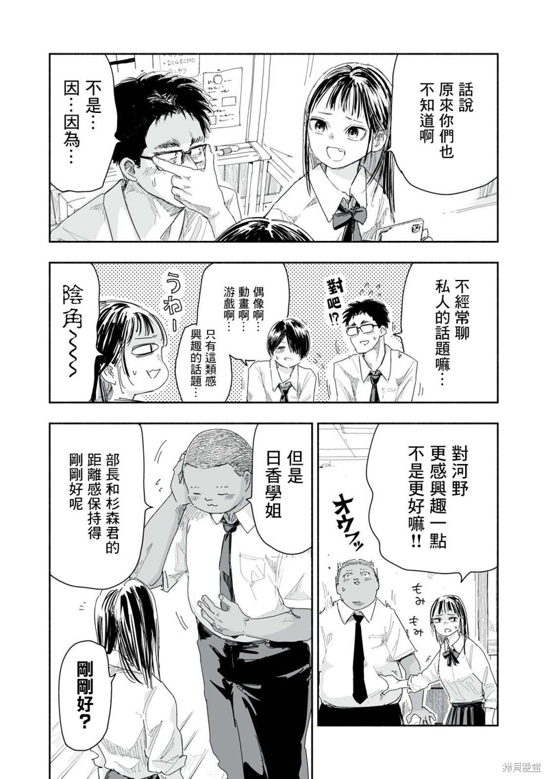 这样更有青春感呀第20.2话在线观看 - 第3张