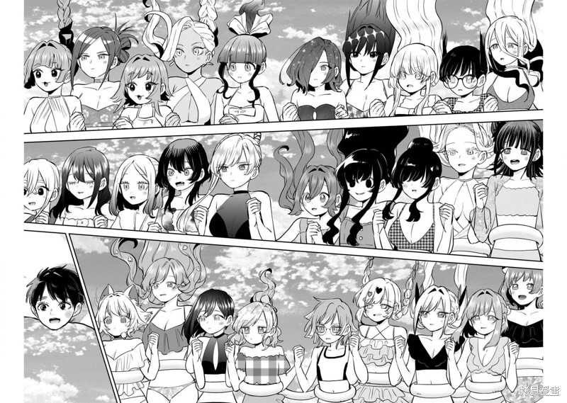 超超超超喜欢你的一百个女孩子第184话在线观看 - 第6张