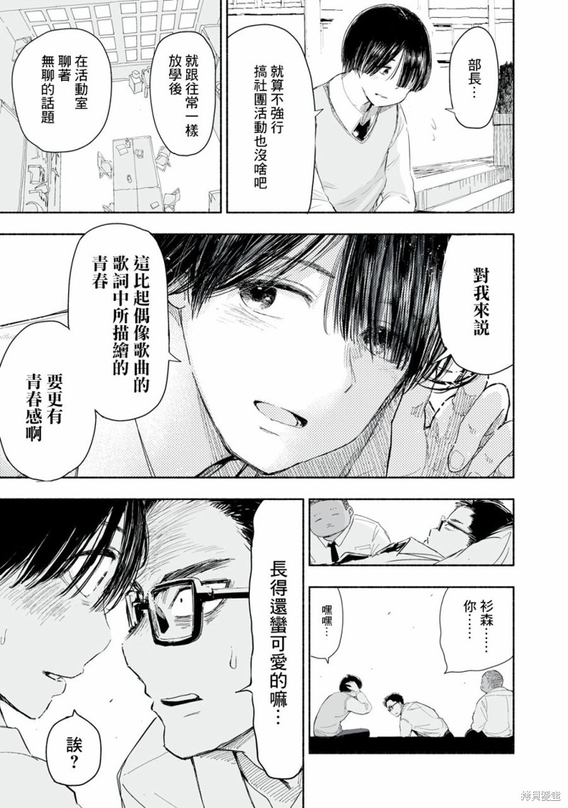 这样更有青春感呀第1.1话在线观看 - 第3张