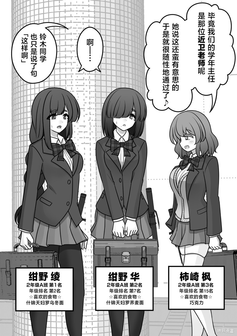 男女比1：39的平行世界第151话在线观看 - 第4张