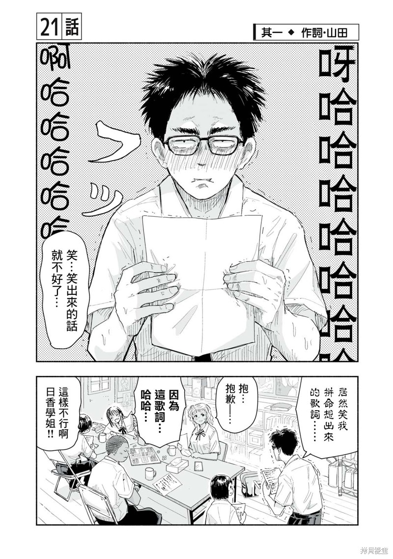 这样更有青春感呀第21.1话在线观看 - 第1张