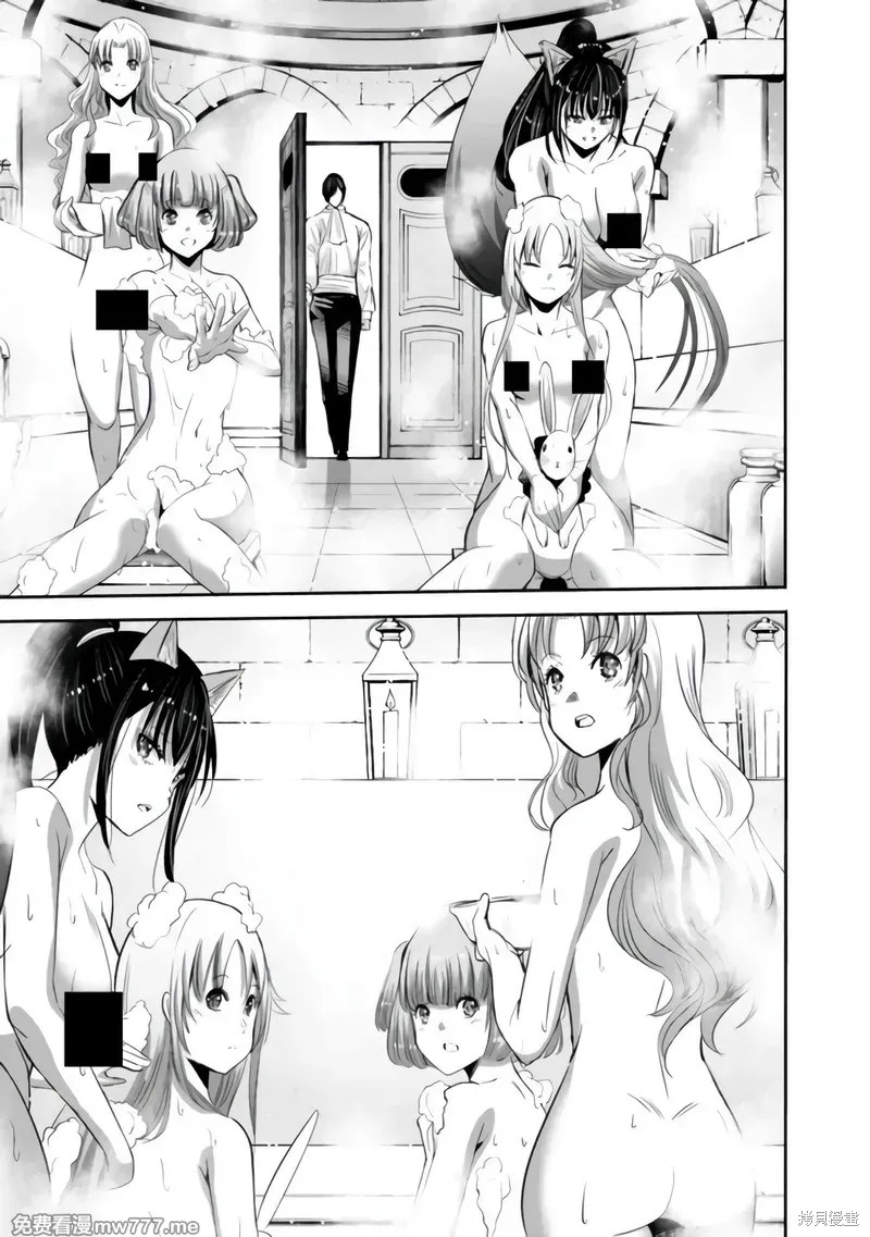 作为被背叛了的S级冒险者的我、决定成立一个只有我所爱的奴隶女孩子们的后宫公会第93话在线观看 - 第11张