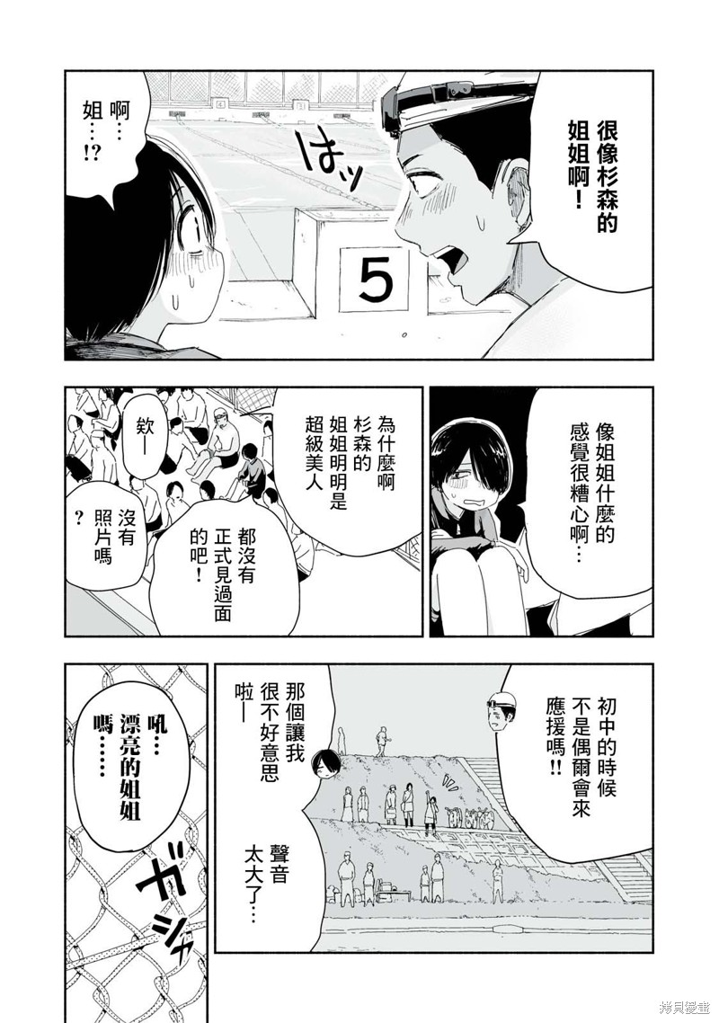 这样更有青春感呀第22.2话在线观看 - 第3张