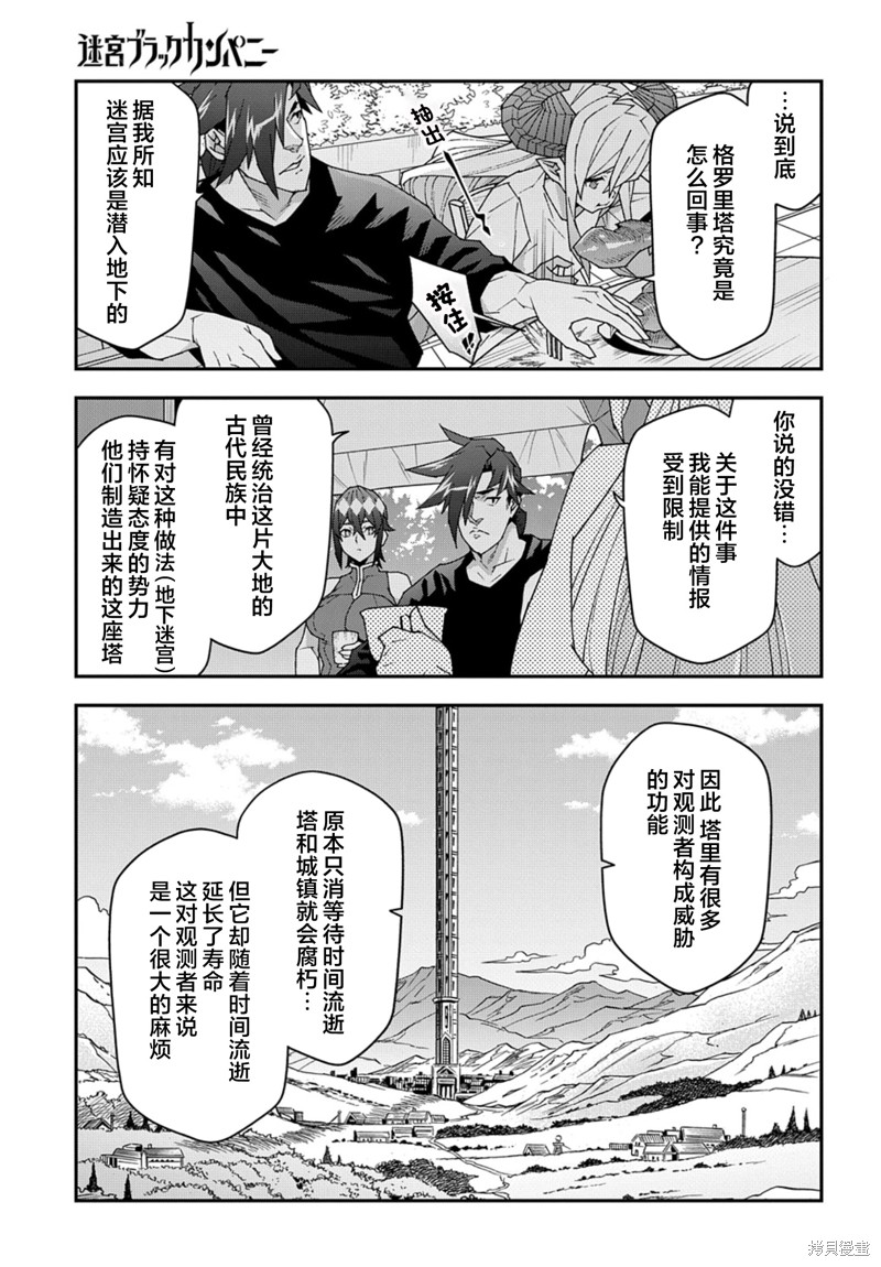 异世界迷宫黑心企业第54话在线观看 - 第7张