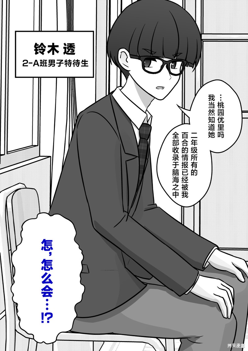 男女比1：39的平行世界第153话在线观看 - 第2张