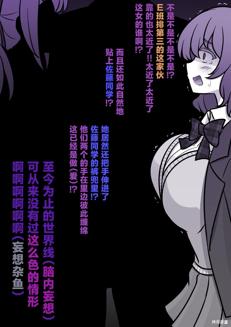 男女比1：39的平行世界第157话在线观看 - 第4张