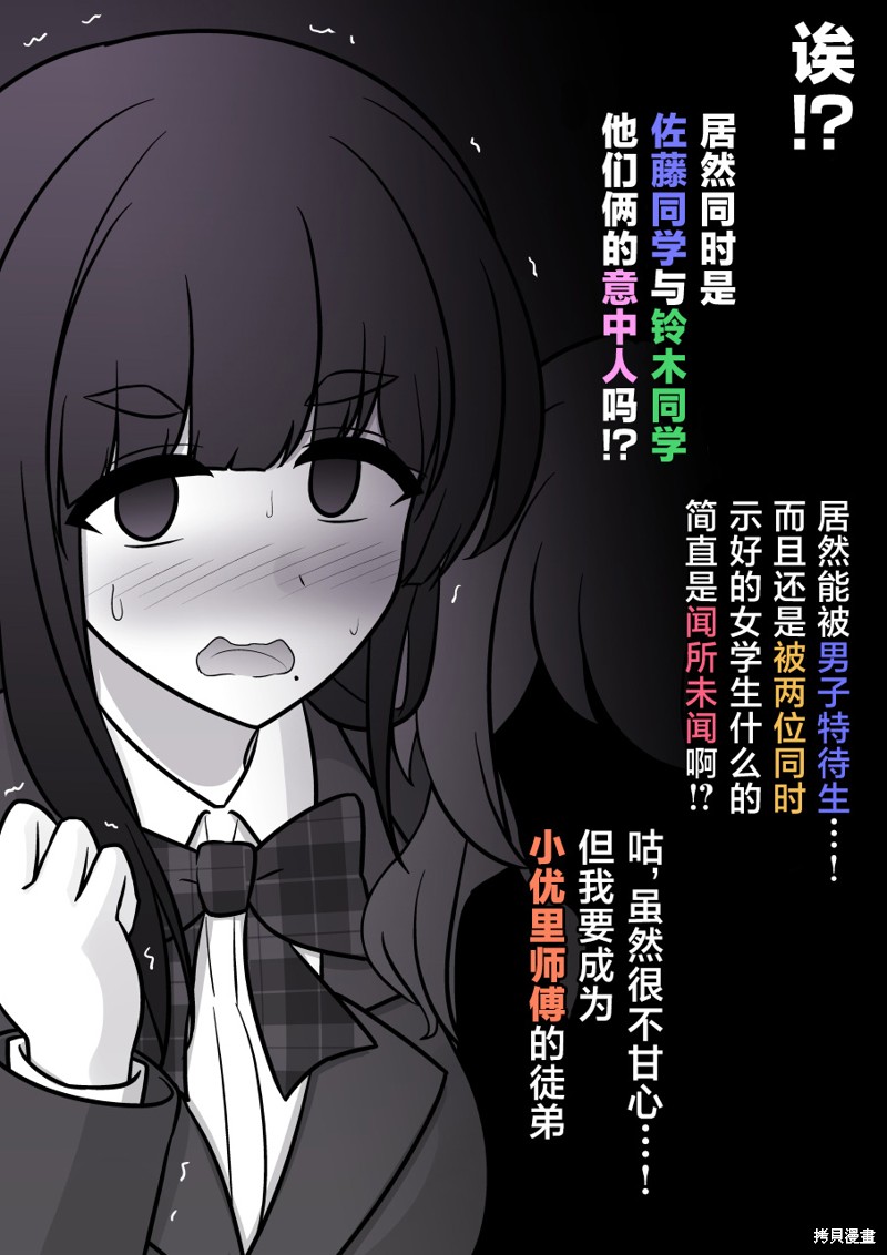 男女比1：39的平行世界第161话在线观看 - 第5张