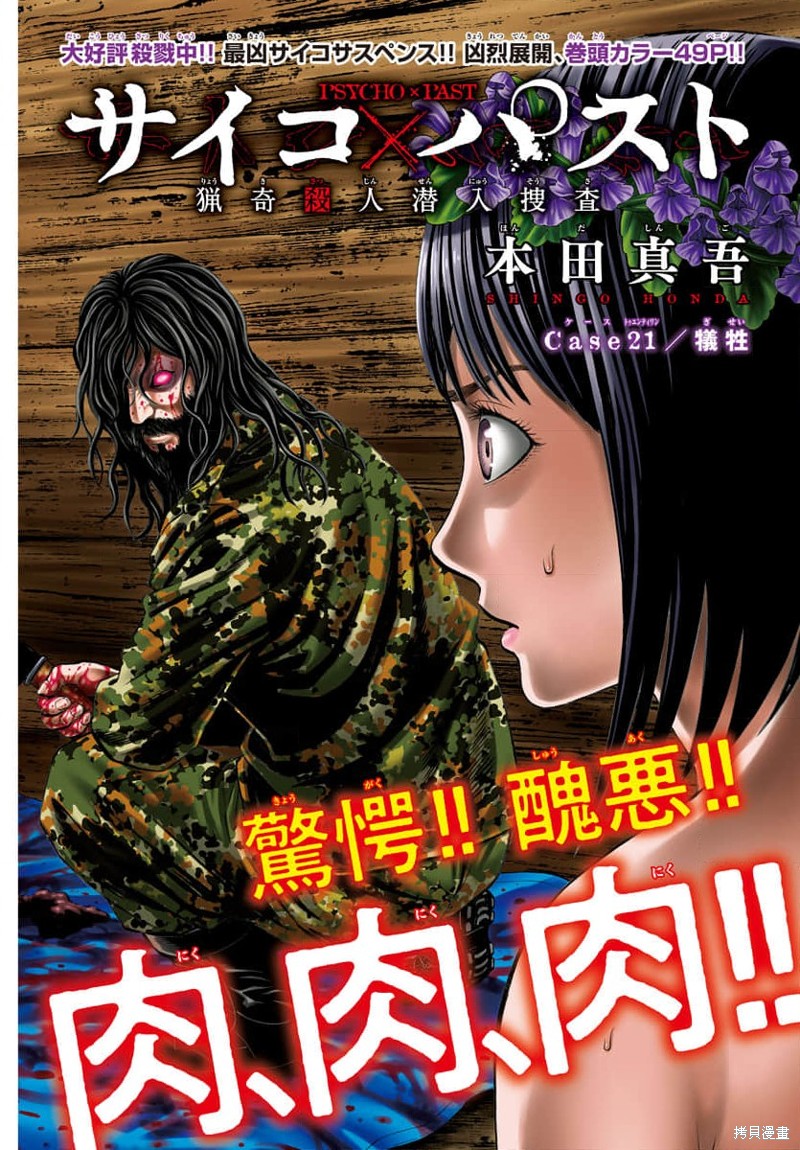 猎奇杀人第21话在线观看 - 第3张