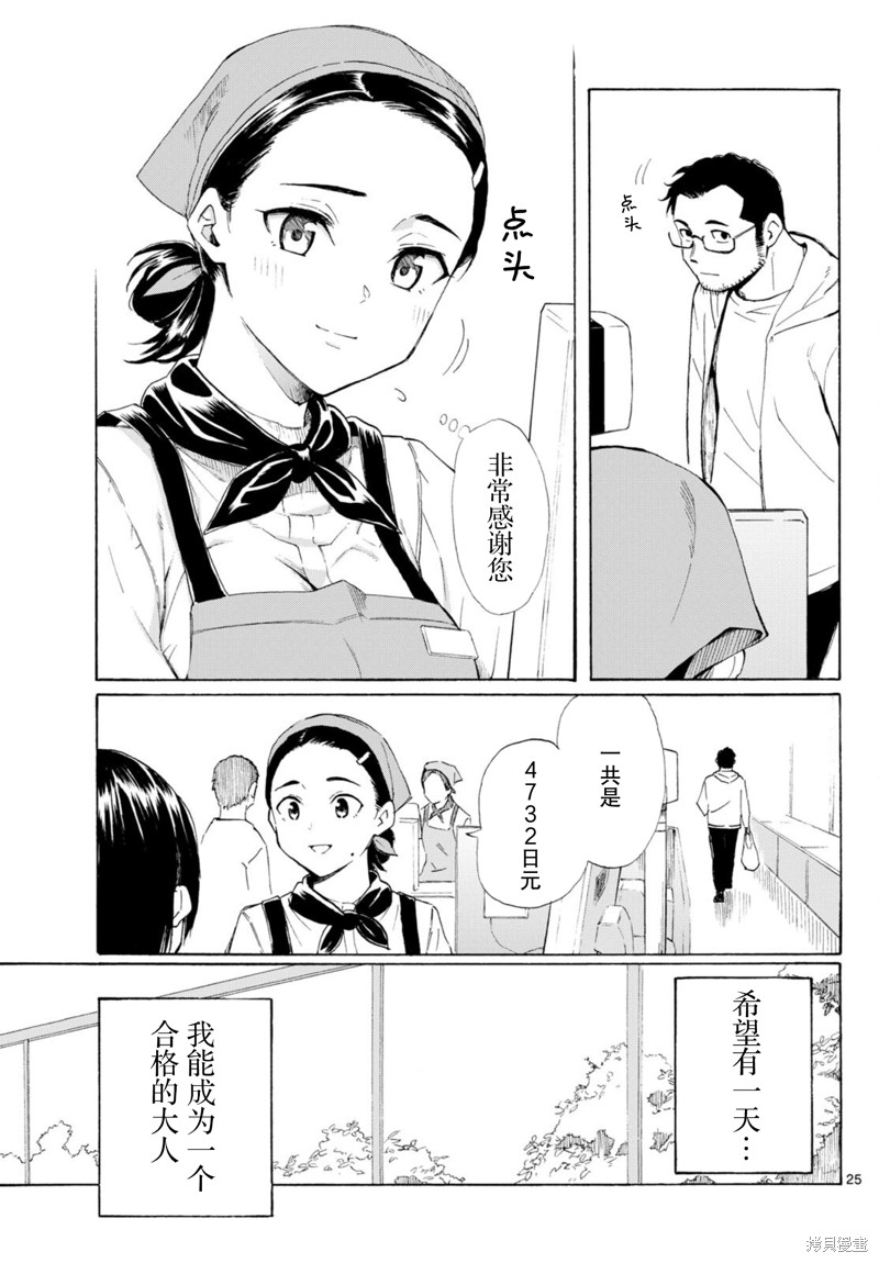 收银台之星！第02话在线观看 - 第25张