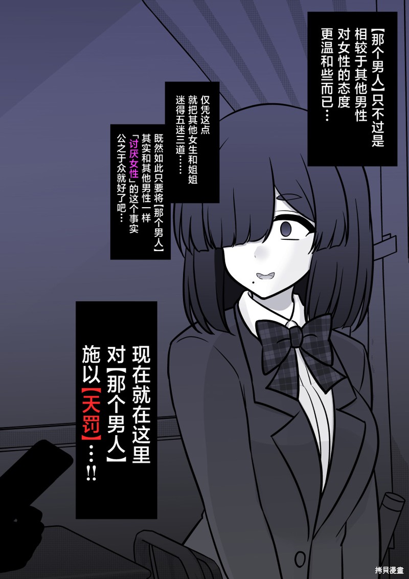 男女比1：39的平行世界第165话在线观看 - 第6张