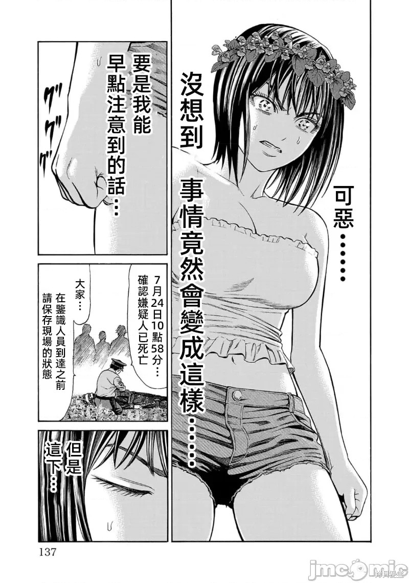 猎奇杀人第22.2话在线观看 - 第15张