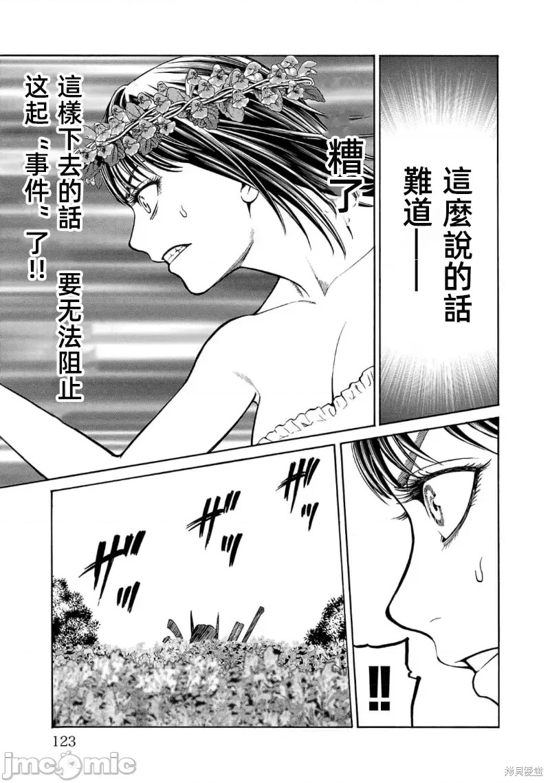 猎奇杀人第22.2话在线观看 - 第1张