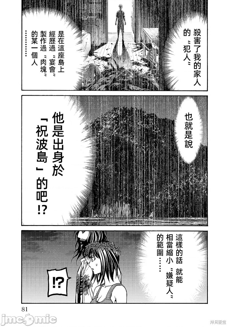 猎奇杀人第25.2话在线观看 - 第17张