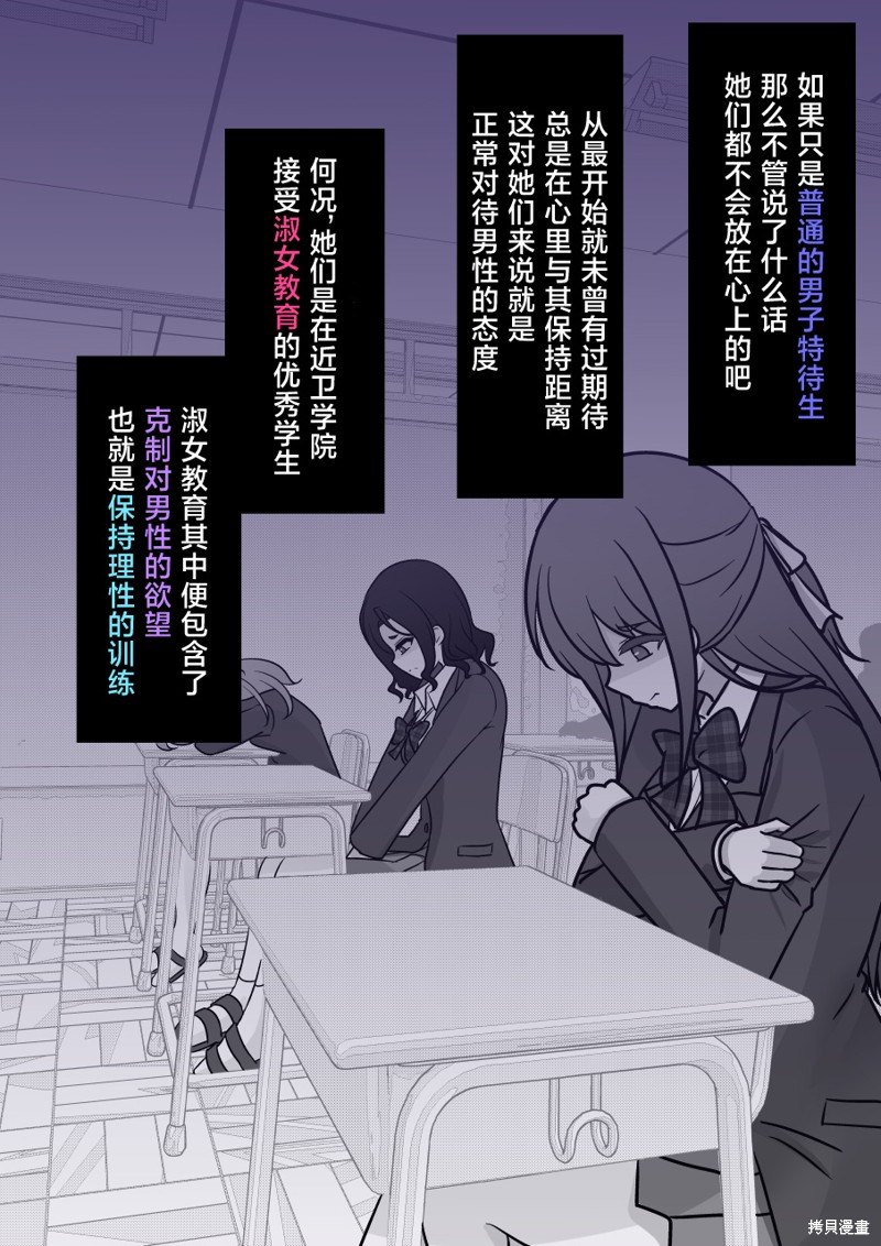 男女比1：39的平行世界第167话在线观看 - 第6张