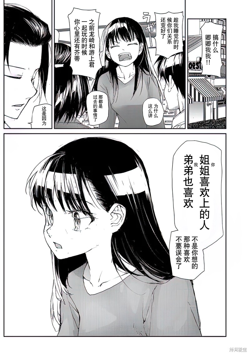 蜕皮吧！龙崎同学大学篇第2话在线观看 - 第5张
