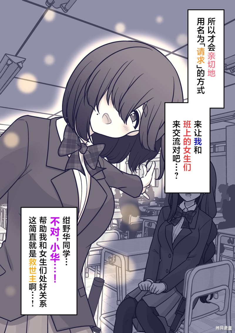 男女比1：39的平行世界第169话在线观看 - 第5张