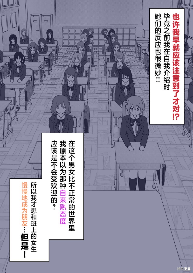 男女比1：39的平行世界第169话在线观看 - 第2张
