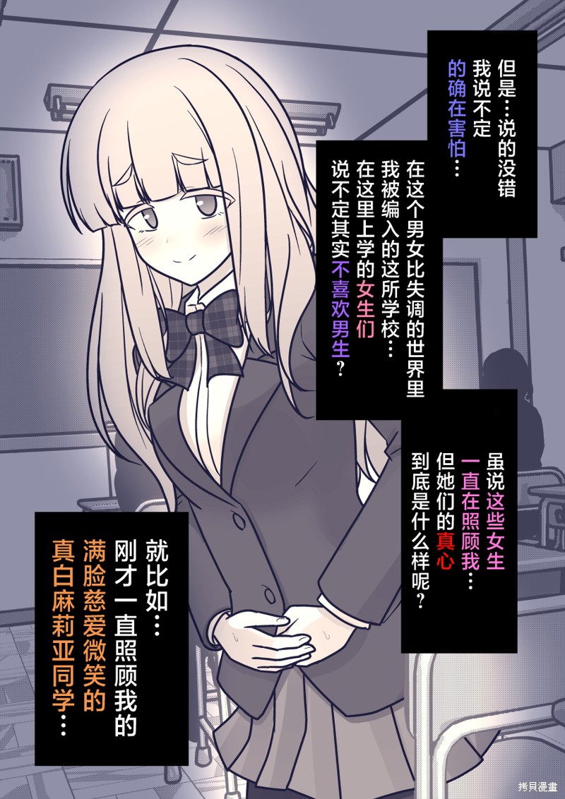 男女比1：39的平行世界第170话在线观看 - 第3张