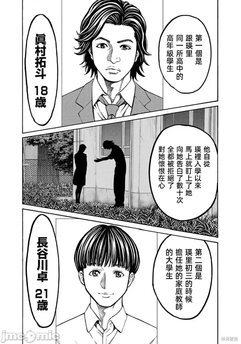 猎奇杀人第27.1话在线观看 - 第6张
