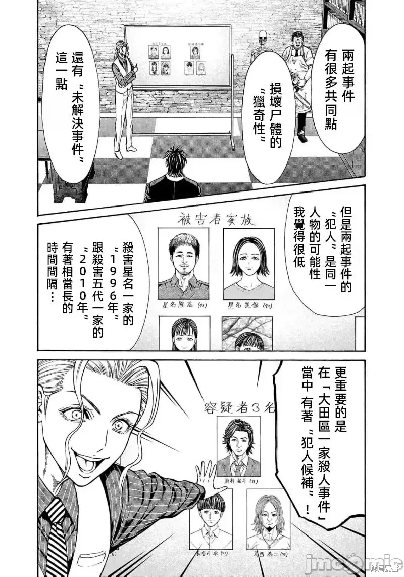 猎奇杀人第27.1话在线观看 - 第4张