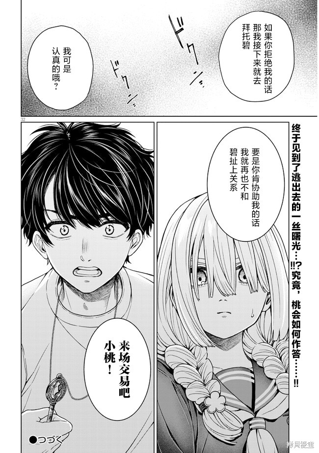 无法逃离辰巳原小姐的爱第05话在线观看 - 第32张