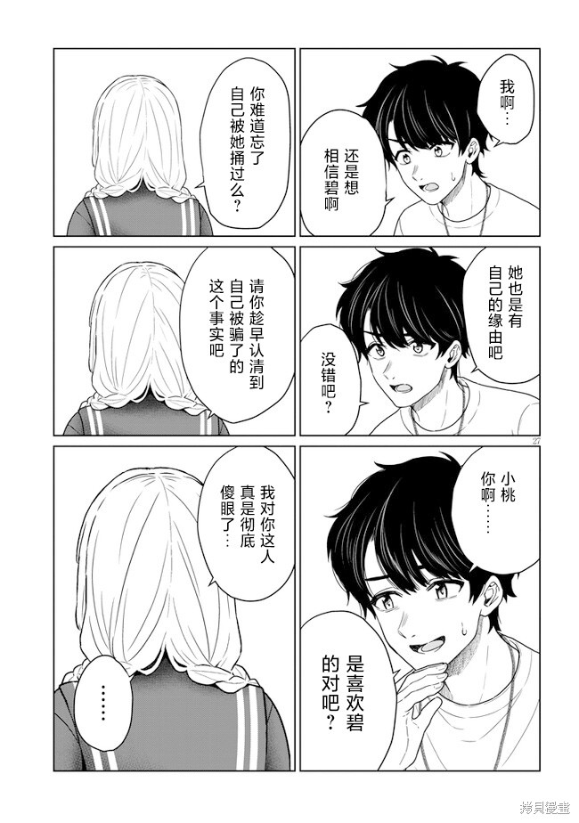 无法逃离辰巳原小姐的爱第05话在线观看 - 第27张