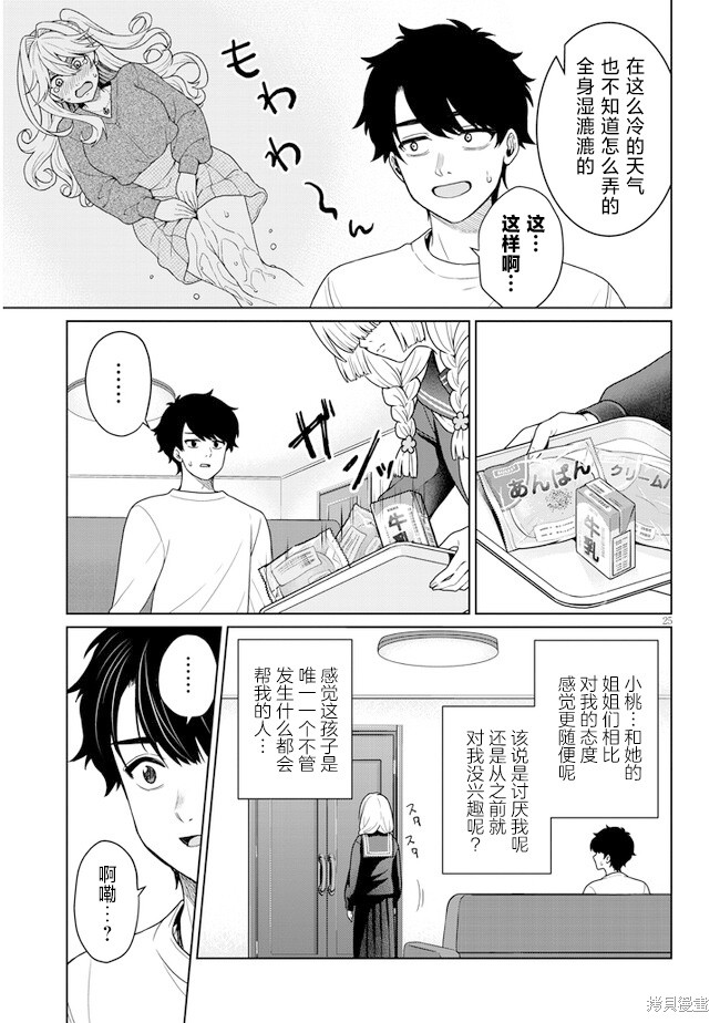 无法逃离辰巳原小姐的爱第05话在线观看 - 第25张