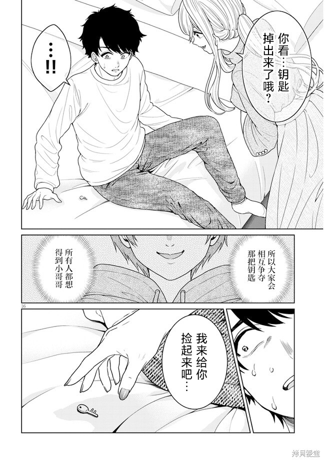 无法逃离辰巳原小姐的爱第05话在线观看 - 第16张