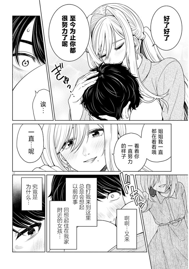 无法逃离辰巳原小姐的爱第05话在线观看 - 第12张